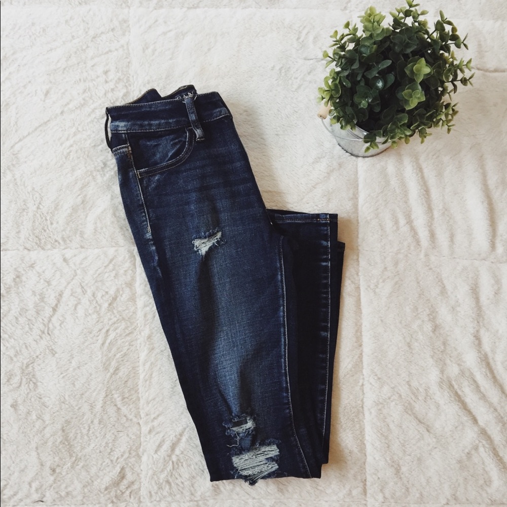 American Eagle Women’s Jeggings 6